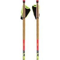 Leki Alpino Leki Mezza Race Bright red-black-neonyellow 145 cm