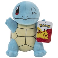 Pokémon Schiggy #3 Plüsch - Blau
