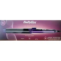 Babyliss C632E LCD Lockenstab Sensitive schwarz/violett