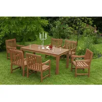 Merxx Santos Set 7-tlg. natur