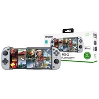 Nacon Xbox Controller für iPhone®, Controller, Grau/Schwarz