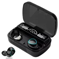 NAUC Bluetooth In-Ear Kopfhörer für Samsung Galaxy S25 S24