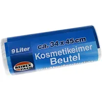 Reinex Kosmetikeimer weiß 7 my 1 Karton = 1440