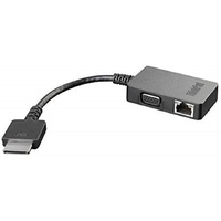 Lenovo OneLink+ to VGA/RJ45