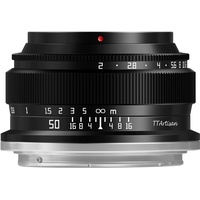 TTARTISAN 50mm f2 Nikon Z Vollformat