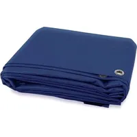Floordirekt Abdeckplane 140 g/m2 Blau