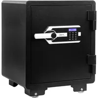 Olympia 7130 GOsafe 5530 Tresor Zahlenschloss, Schlüsselschloss