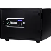 Olympia GOsafe 5350FP Tresor Safe Fingerabdruck Zahlencode Sicherheitsschlüssel Alarm