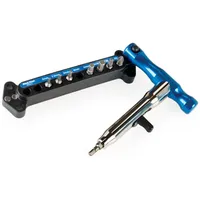 Park Tool - Fahrradwerkzeuge, Einheitsgröße, Mehrfarbig, QTH-1
