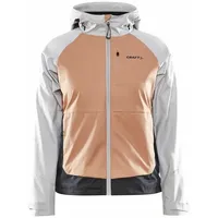 Craft Adv Backcountry Jacket Women ash-glow (914716) XS