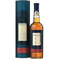 Oban Distillers Edition 2022 Single Malt Scotch 43% vol