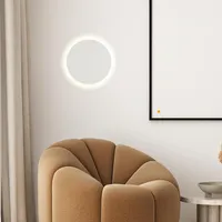 S.LUCE Cloud indirekte LED Wandlampe & Deckenleuchte