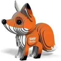Eugy 650072 - Red Fox, Fuchs,