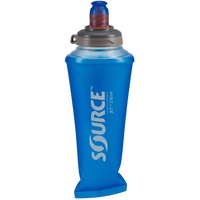 Source Jet foldable bottle Volumen 250 blue