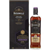 Bushmills 25 Years Old The Causeway Collection Single Malt