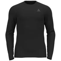 Odlo Fundamentals Active Langarm-baselayer - Black - S