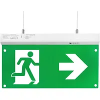 Enovalite Sicherheitskennzeichnung, LED-Fluchtwegleuchte