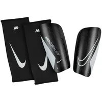Nike Mercurial Lite Fußball Schienbeinschoner black/black/white XL