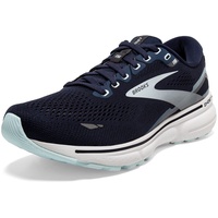 Brooks Ghost 15 Damen peacoat/pearl/salt air 42,5