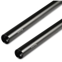 SmallRig 1054 Aluminium-Rods 41 cm, 2-er Pack, mit M12-Innengewinde