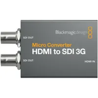Blackmagic Design Micro Converter HDMI SDI 3G PSU
