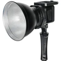 Sirui C60R Rgb Lac Stativkopf - superleise 20dB -