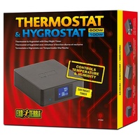 Exo Terra & Thermostat/Hygrostat 600W/100W