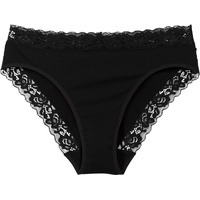 CALIDA Natural Comfort Lace Hipster, Spitze, für Damen,