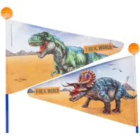 Bike Fashion T-Rex World geteilt