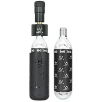 Peaty ́s Holeshot Road/gravel Co2-kartusche - Black - 16