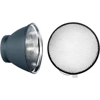 Elinchrom Reflektor 21cm mit Grid 30°