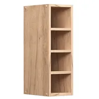 Vicco Regalhängeschrank Küchenschrank Küchenzeile R-Line 20 cm Eiche Fächer