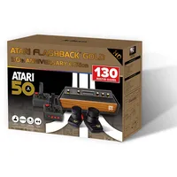 AtGames Atari Flashback Gold Special Edition 50. Geburtstag –