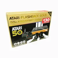 Atari Flashback Gold 50th Anniversary Edition 8 GB Gold