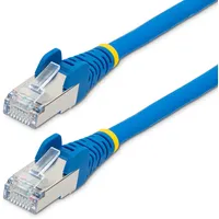 Startech StarTech.com 3 m CAT6a Ethernet Cable - LSZH-Raucharm,