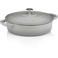 Kela Bräter rund 3,2 Liter, Dutch Oven Calido Induktion