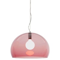 Kartell FL/Y bordeaux