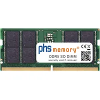 PHS-ELECTRONIC PHS-memory RAM für Dell Precision 3260 CFF (Compact