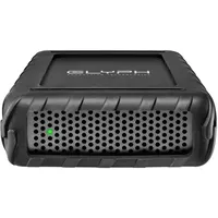GLYPH Blackbox Pro (20 TB), Externe Festplatte, Schwarz