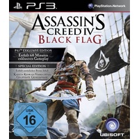 Ubisoft Assassin's Creed IV: Black Flag - Special Edition