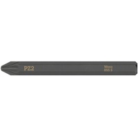 WERA 855 S PZ 2x70mm 1/4 Zoll 855 S