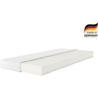 Älgdröm my home Komfortschaummatratze »Essentials, 7-Zonen Matratze, Matratze in