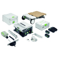 Festool CSC SYS 50 EBI-Set inkl 2 x 5