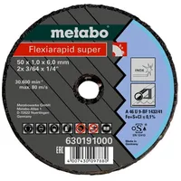 Metabo Kleintrennscheibe Flexiarapid Super inox - 630195000