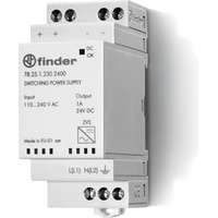 Finder Finder, 78.25.1.230.2400 Hutschienen-Netzteil (DIN-Rail) 24 V