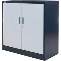 Jet-Line KIEW Aktenschrank 90 x 40 x 90 cm