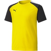 Puma teamPACER Jersey Jr Unterhemd, Gelb cyber Yellow), 14