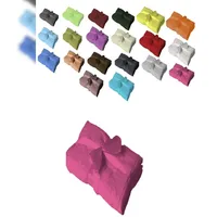 EXKLUSIV HEIMTEXTIL Handtuchserie Handtuch 50 x 80 cm pink