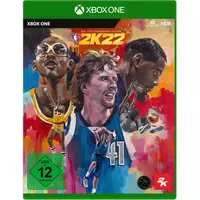 Microsoft NBA 2K22 75th Anniversary Edition