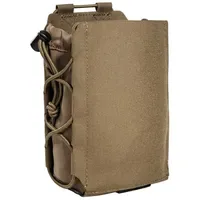 Tasmanian Tiger Multipurpose Side Pouch One Size Coyote Brown